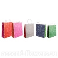 МИКС Пакет горох 18*23*8см