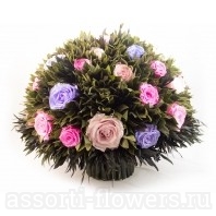 Букет Мультиколор